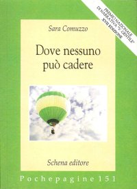 Immagine copertina libro Dove nessuno può cadere