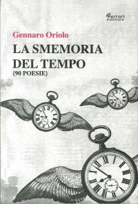 Immagine copertina libro La smemoria del tempo