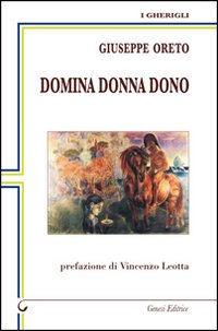 Immagine copertina libro Domina donna dono