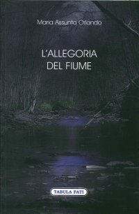 Immagine copertina libro L'allegoria del fiume