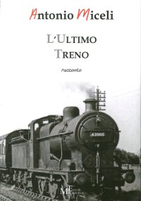 Immagine copertina libro L'ultimo treno