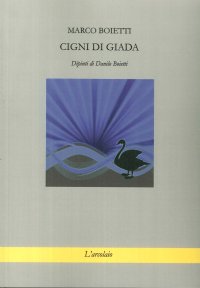 Immagine copertina libro Cigni di giada