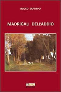 Immagine copertina libro Madrigali dell'addio