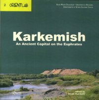Immagine copertina libro Karkemish. An ancient capital on the Euphrates
