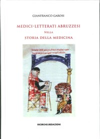 Immagine copertina libro Medici-letterati abruzzesi nella storia della medicina