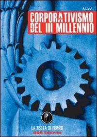 Immagine copertina libro Corporativismo del III millennio