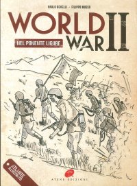 Immagine copertina libro World War II nel Ponente Ligure