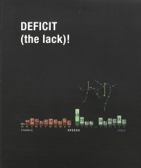 Immagine copertina libro Deficit (the lack)! Harun Farocki, Krzysztof Klusik, David Michalek. Ediz. illustrata