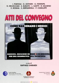 Immagine copertina libro Come ragionano i medici. Atti del convegno