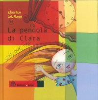 Immagine copertina libro La pendola di Clara