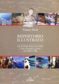 Immagine copertina libro Repertorio illustrato