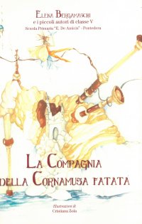Immagine copertina libro La Compagnia della Cornamusa fatata