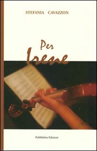 Immagine copertina libro Per Irene
