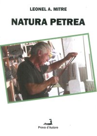 Immagine copertina libro Natura petrea