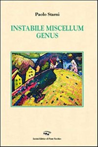 Immagine copertina libro Instabile miscellum genus