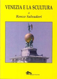 Immagine copertina libro Venezia e la scultura