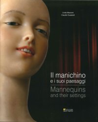 Immagine copertina libro Il manichino e i suoi paesaggi