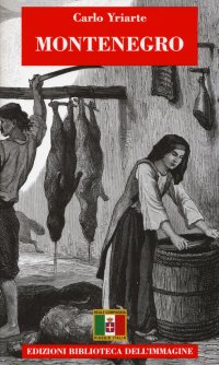Immagine copertina libro Montenegro