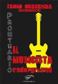 Immagine copertina libro Il musicista underground. Prontuario