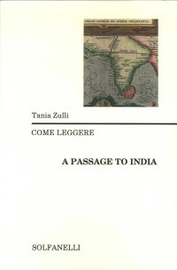 Immagine copertina libro Come leggere «A passage to India»