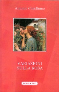 Immagine copertina libro Variazioni sulla rosa