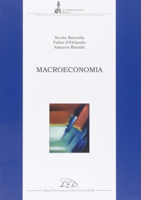 Immagine copertina libro Macroeconomia