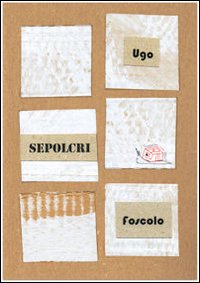 Immagine copertina libro Dei sepolcri