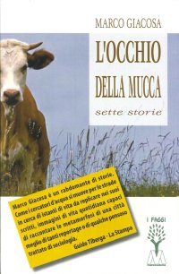 Immagine copertina libro L'occhio della mucca