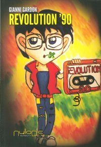 Immagine copertina libro Revolution '90