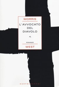 Immagine copertina libro L'avvocato del diavolo