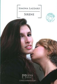 Immagine copertina libro Sirene