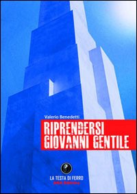 Immagine copertina libro Riprendersi Giovanni Gentile