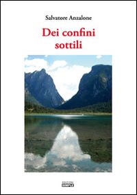 Immagine copertina libro Dei confini sottili