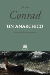Immagine copertina libro Un anarchico