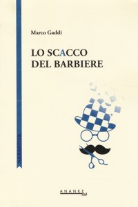 Immagine copertina libro Lo scacco del barbiere