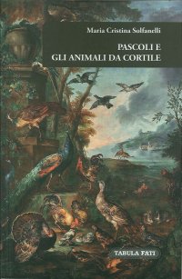 Immagine copertina libro Pascoli e gli animali da cortile