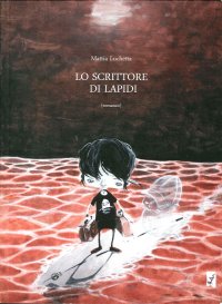 Immagine copertina libro Lo scrittore di lapidi