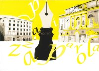 Immagine copertina libro Salvatico è colui che si salva. Fantasie leonardesche con immaginificazioni di Fiorenza Casanova. Ediz. illustrata