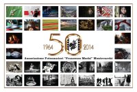 Immagine copertina libro 50° Associazione fotoamatori «Francesco Mochi». Montevarchi 1964-2014. Ediz. illustrata