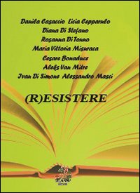 Immagine copertina libro (R)esistere