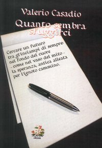 Immagine copertina libro Quanto sembra sfuggirci