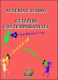 Immagine copertina libro Guizzi di contemporaneità