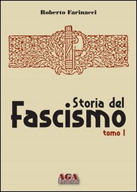 Immagine copertina libro Storia del fascismo