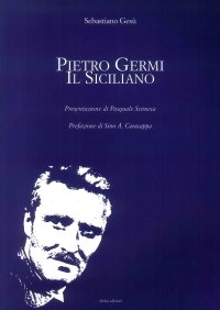 Immagine copertina libro Pietro Germi. Il siciliano