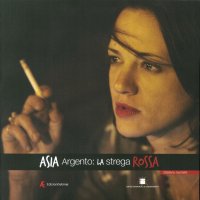 Immagine copertina libro Asia Argento. La strega rossa