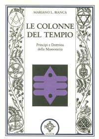 Immagine copertina libro Le colonne del tempio