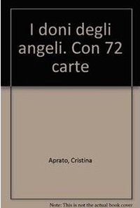 Immagine copertina libro I doni degli angeli. Con 72 carte