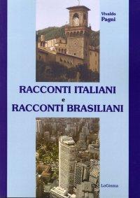 Immagine copertina libro Racconti italiani e racconti brasiliani