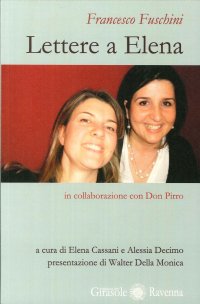 Immagine copertina libro Lettere a Elena