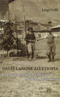 Immagine copertina libro Dalle Langhe all'Etiopia
